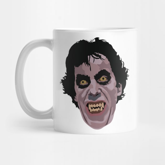 American Werewolf in London by FutureSpaceDesigns